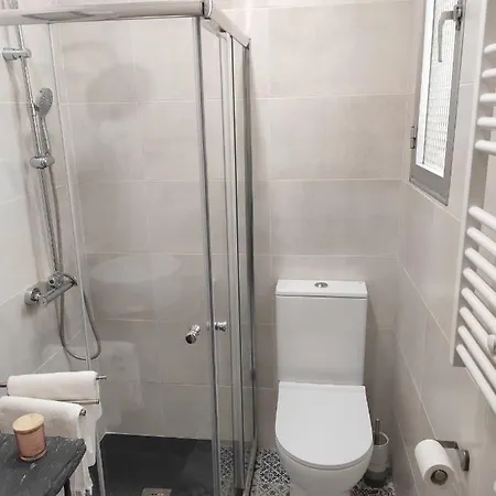 Nuevo Elegante Piso Vintage En Plena Plaza Mayor Madrid Buitenkant foto