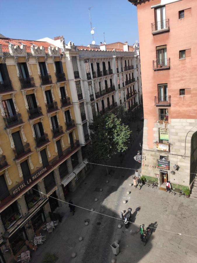 Nuevo Elegante Piso Vintage En Plena Plaza Mayor Appartement Madrid