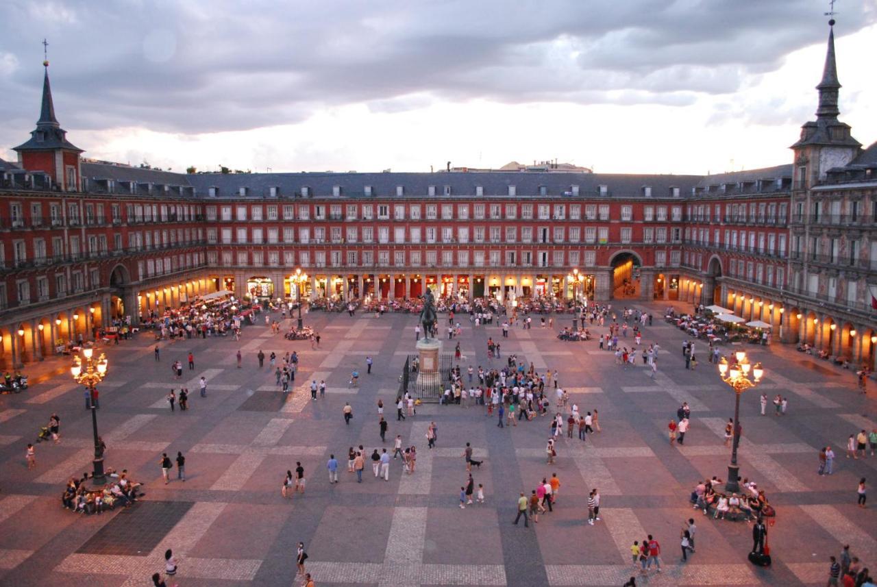 Appartement Nuevo Elegante Piso Vintage En Plena Plaza Mayor *