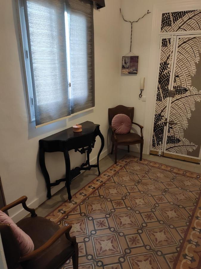 Appartement Nuevo Elegante Piso Vintage En Plena Plaza Mayor Madrid