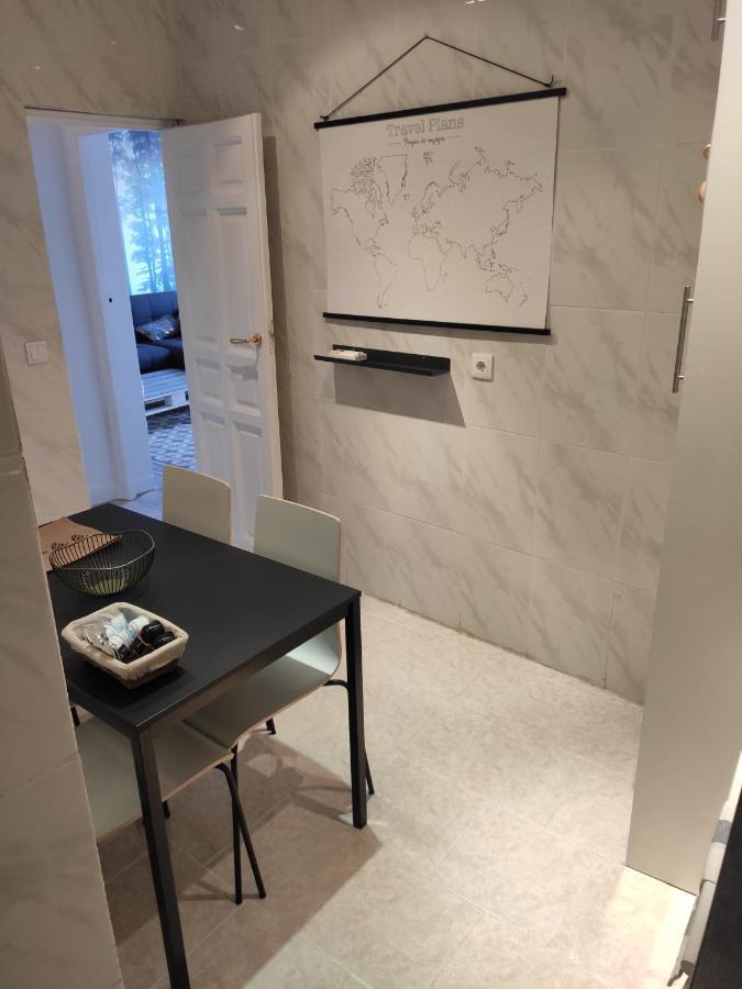 Nuevo Elegante Piso Vintage En Plena Plaza Mayor Appartamento